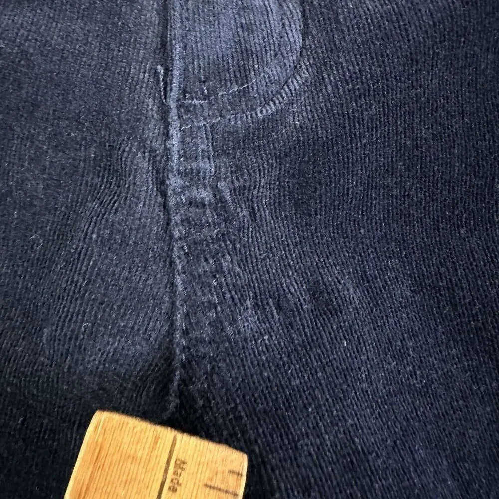 Kut From The Kloth KFTK Fab Ab Corduroy Jeans Womens 4 Toothpick Skinny Pants*